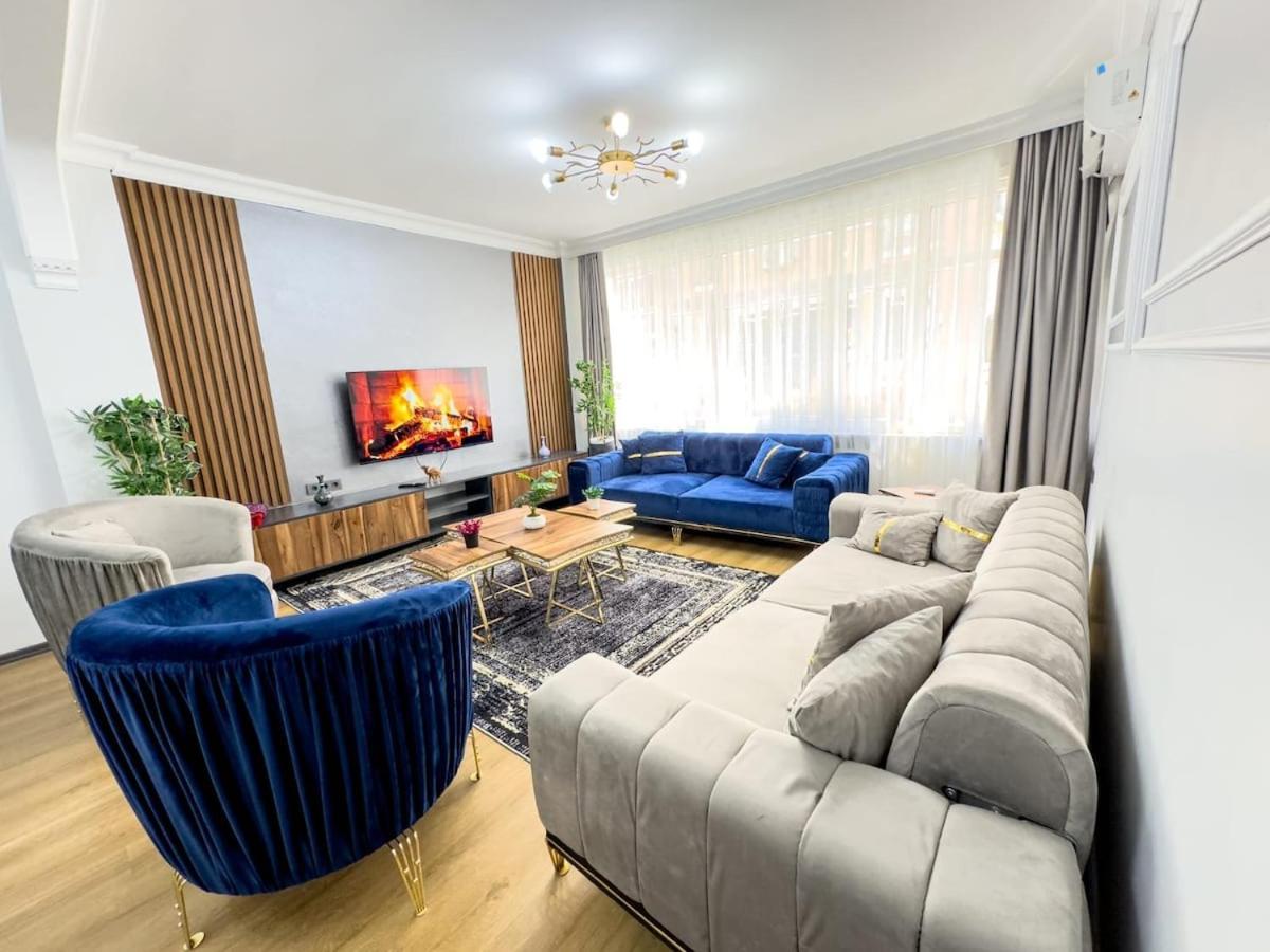 Daire Dream In Sheshli 5 4 1 İstanbul